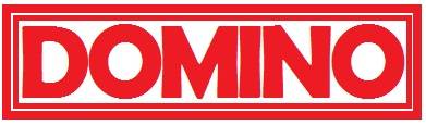 logo Domino (ROU)